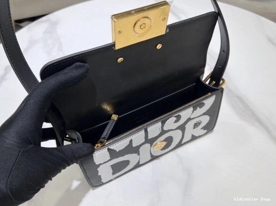 OldCobbler Bags FLAP BAG DI0R MISS 0810